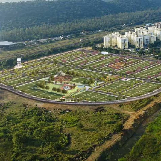 Godrej Vadodara Plots